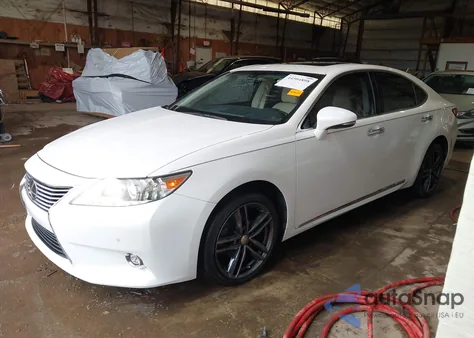 2014 Lexus Es 350 из США, поврежденный, VIN JTHBK1GG4E2143832